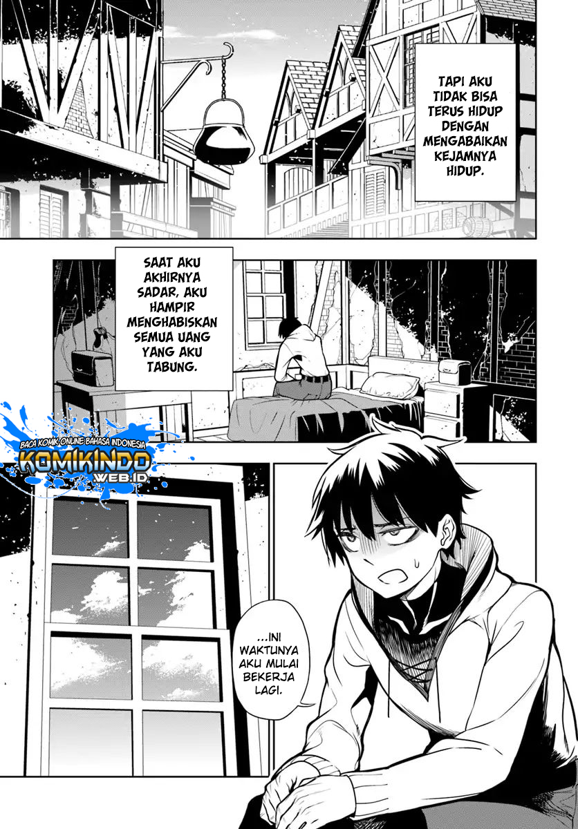 The Adventurers That Don’t Believe In Humanity Will Save The World (Ningen Fushin no Boukenshatachi ga Sekai o Sukuu Youdesu) chapter 1